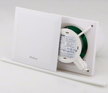Накладной вентилятор Helios MiniVent M1/100 N/C (таймер)